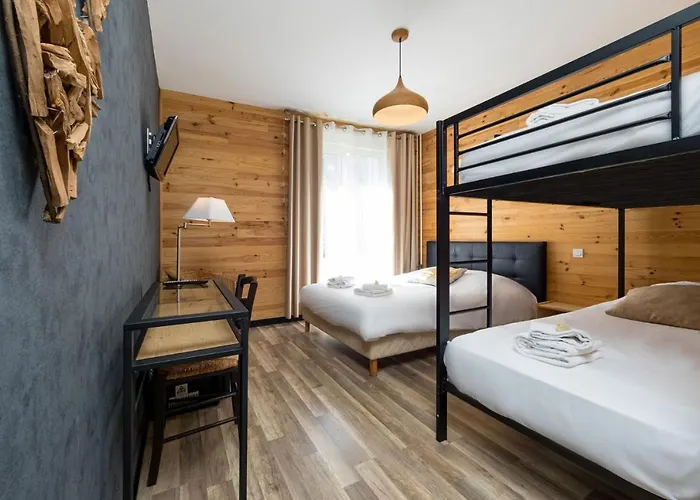 Restaurant L'aubergade Hotel