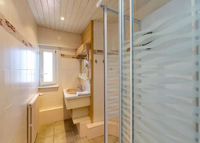 Hotel Restaurant L'aubergade Gérardmer