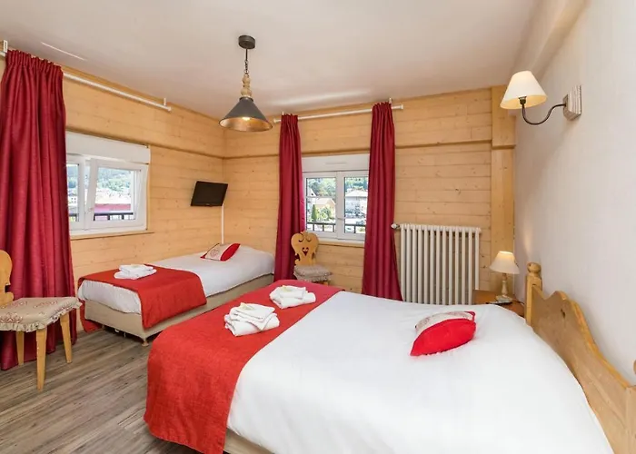 Restaurant L'aubergade Hotel