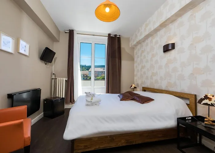 Hotel Restaurant L'aubergade