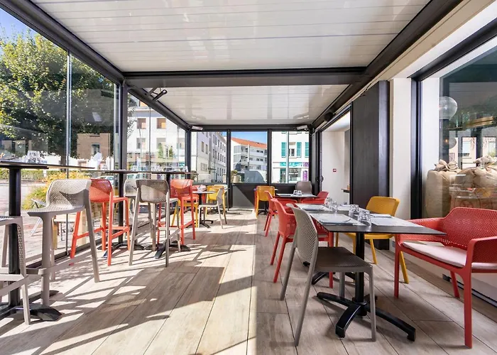 Hotel Restaurant L'aubergade Gérardmer