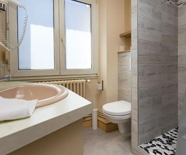 Restaurant L'aubergade Hotel