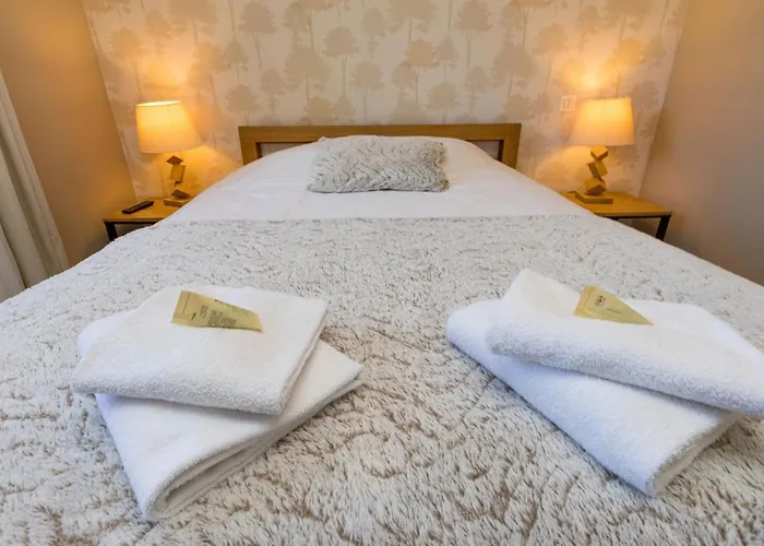 Restaurant L'aubergade Hotel 3*