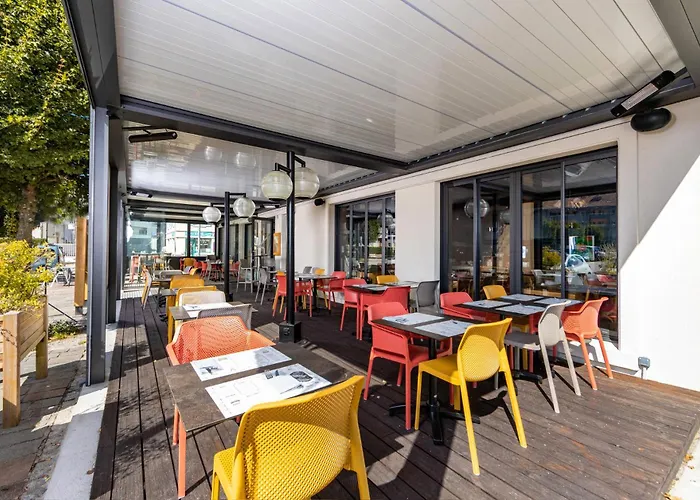 Restaurant L'aubergade