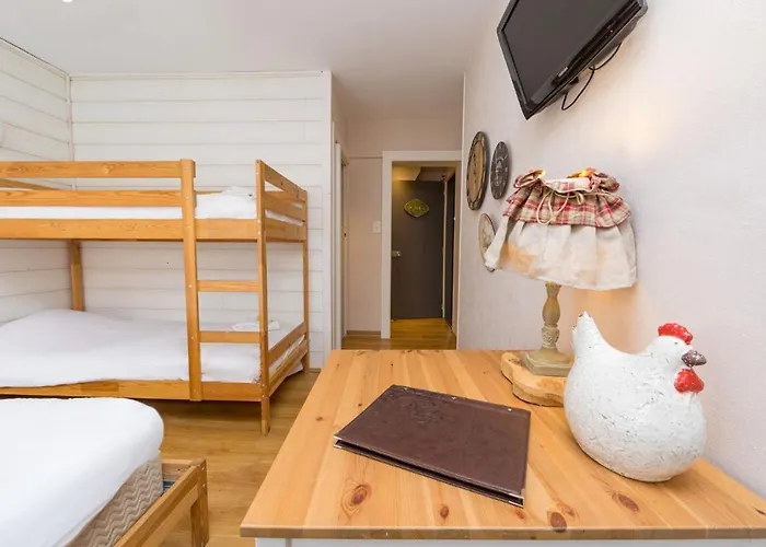 Restaurant L'aubergade Hotel Gérardmer