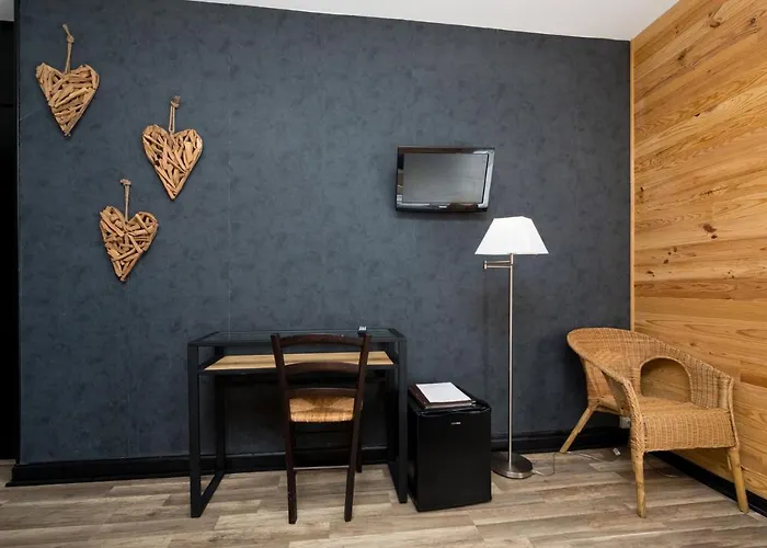 Restaurant L'aubergade Hotel Gérardmer