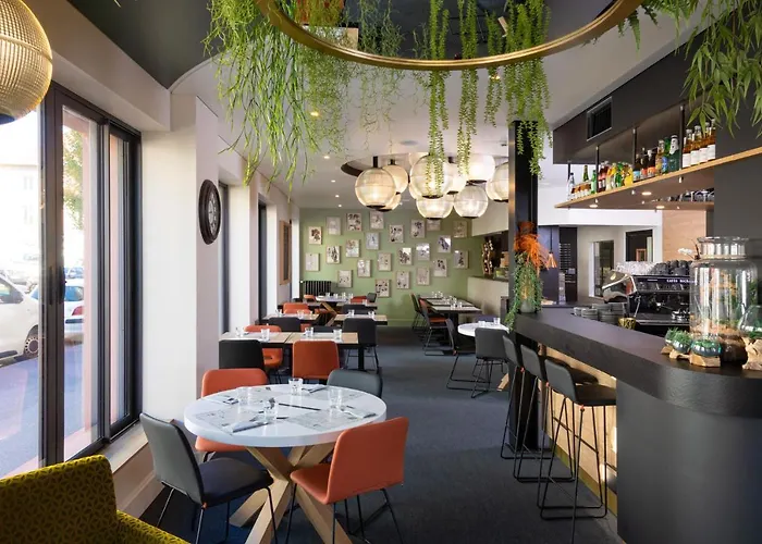 Hotel Restaurant L'aubergade 3*