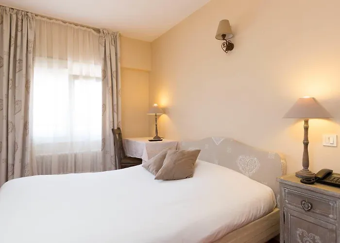 Hotel Restaurant L'aubergade Gérardmer