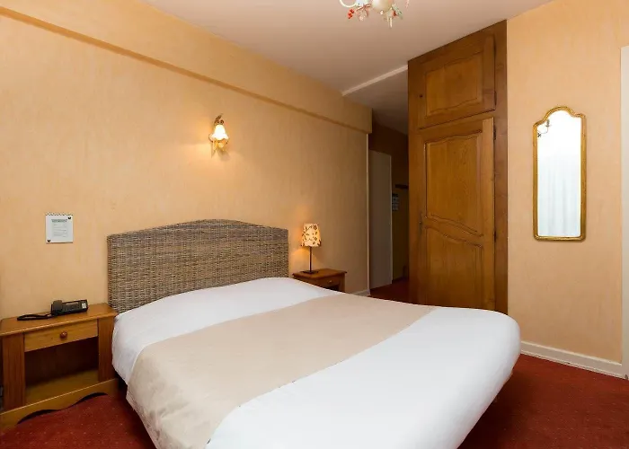 Restaurant L'aubergade Hotel 3*