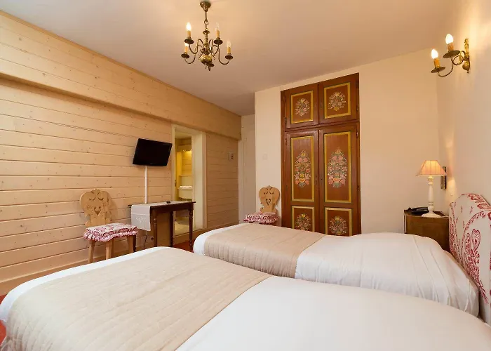 Hotel Restaurant L'aubergade Gérardmer