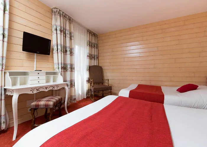 Restaurant L'aubergade Gérardmer