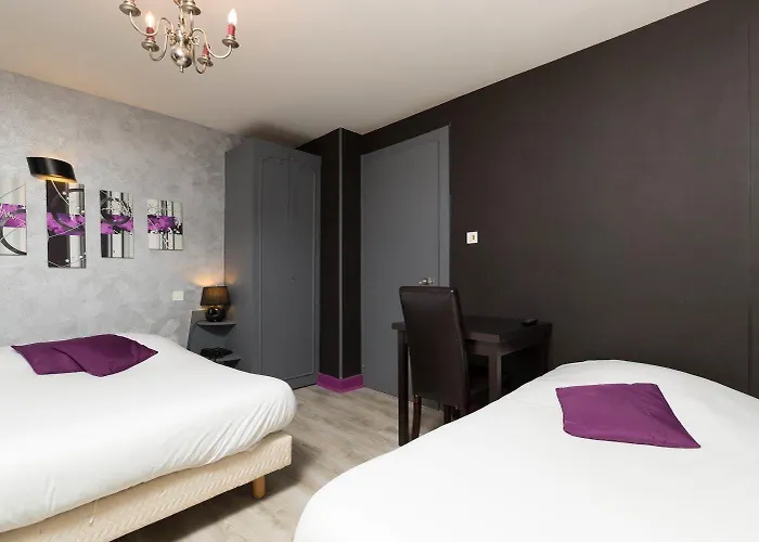 Restaurant L'aubergade 3*