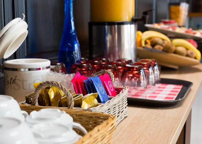 Hotel Restaurant L'aubergade