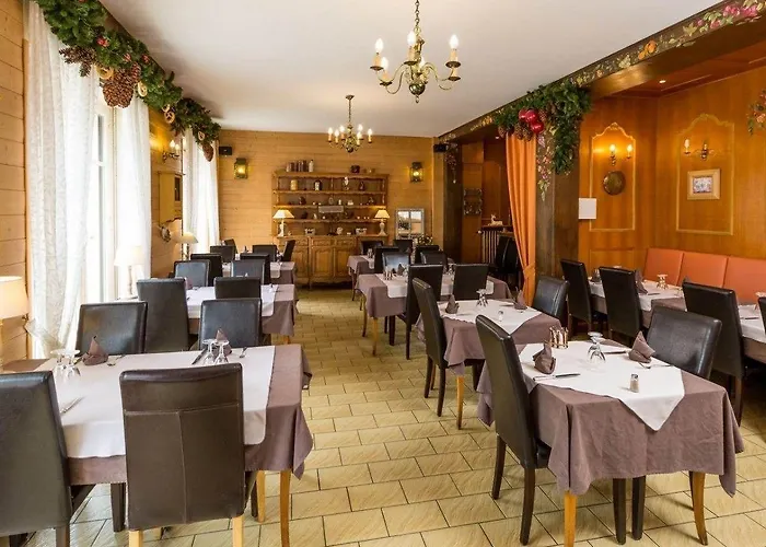 Restaurant L'aubergade