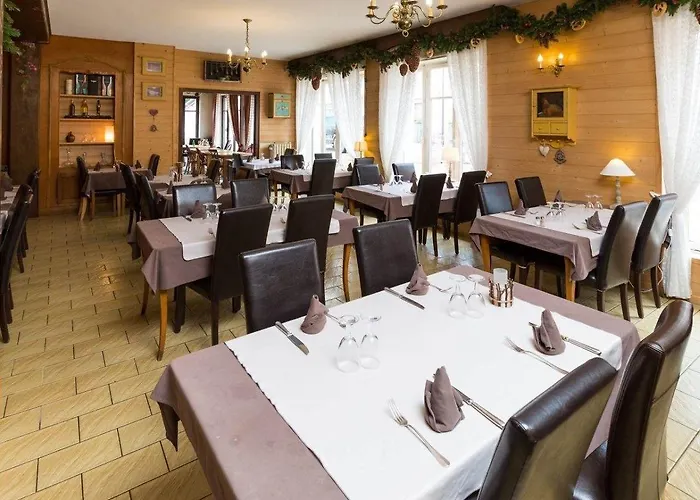 Restaurant L'aubergade 3*