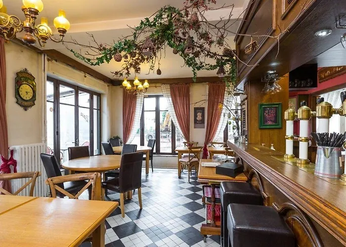 Hotel Restaurant L'aubergade