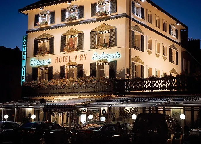 Hotel Restaurant L'aubergade