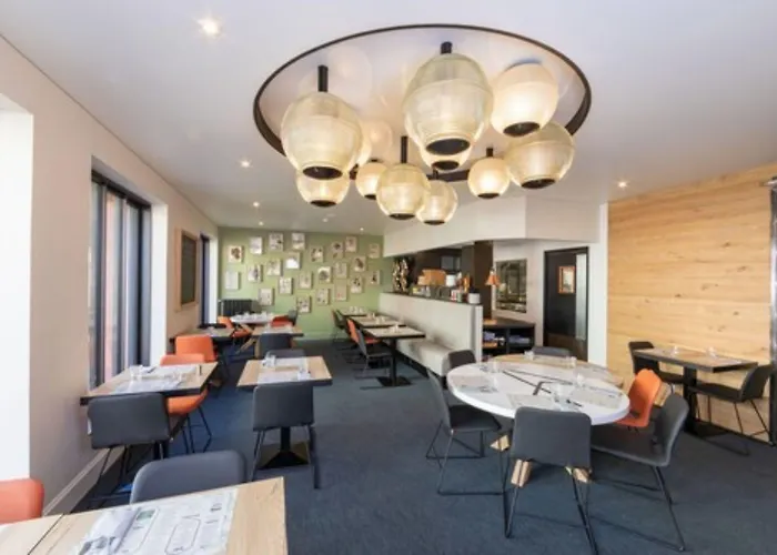 Hotel Restaurant L'aubergade 3*