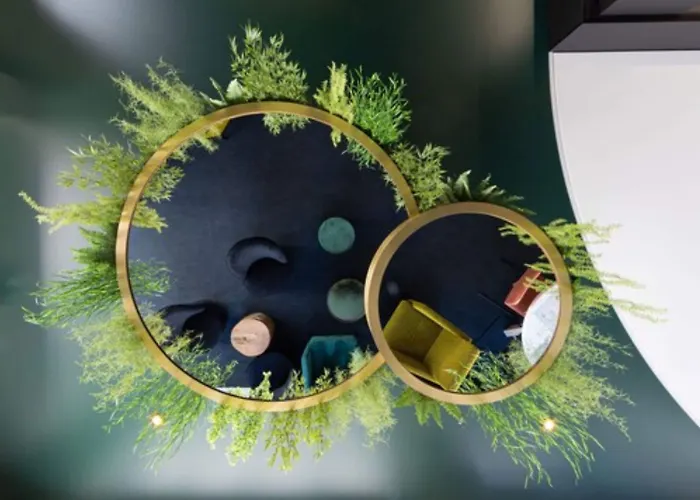 Restaurant L'aubergade Hotel