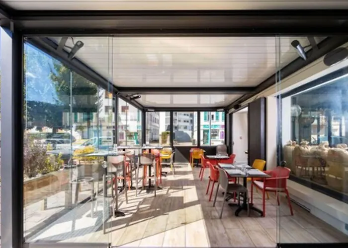 Restaurant L'aubergade Hotel