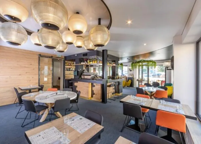 Restaurant L'aubergade Hotel Gérardmer