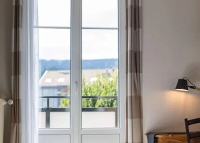 Hotel Restaurant L'aubergade Gérardmer