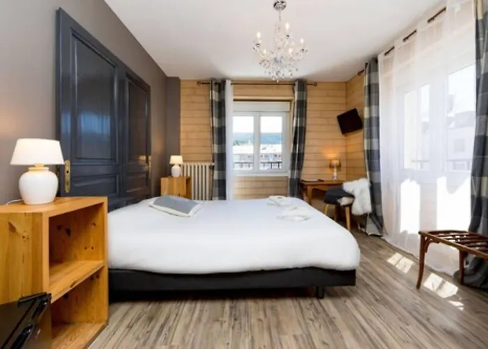 Restaurant L'aubergade Gérardmer