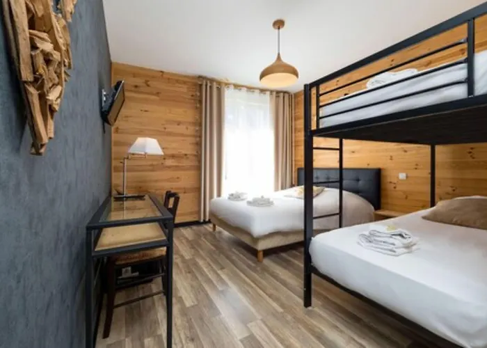 Hotel Restaurant L'aubergade 3*