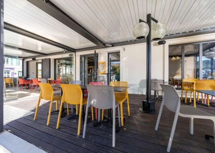 Restaurant L'aubergade Hotel