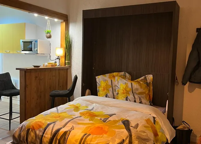 Restaurant L'aubergade Hotel Gérardmer