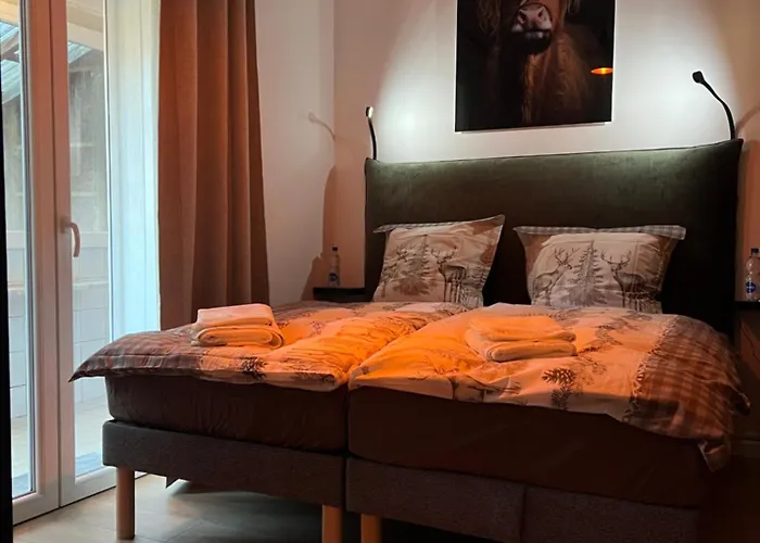 Restaurant L'aubergade Hotel